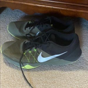 Nike training shoes